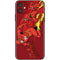 DC Comics The Flash Classic Art in Sequence Running pose iPhone 11 Skin